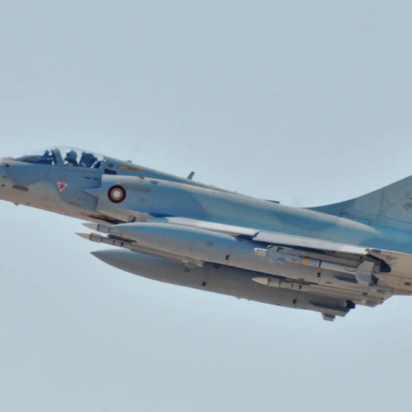 Rencana Pembelian 12 Pesawat Tempur Mirage 2000-5 Bekas dari Qatar Ditunda