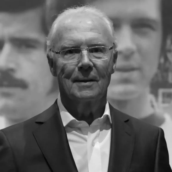 Terima Kasih Franz di Allianz Arena, Bundesliga Bayern Muenchen Gelar Peringatan untuk Beckenbauer pada 19 Januari