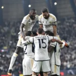 Dramatis, Los Blancos Menang Atas Atletico Skor 5-3