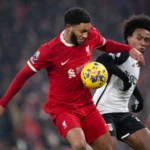 Liverpool Menang Tipis atas Fulham, The Reds Harus Tetap Waspada