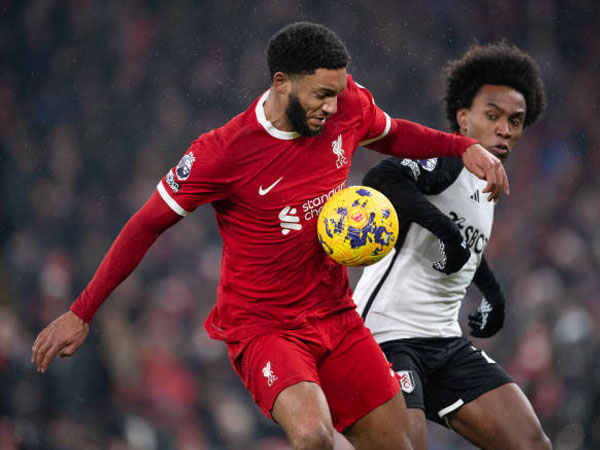 Liverpool Menang Tipis atas Fulham, The Reds Harus Tetap Waspada