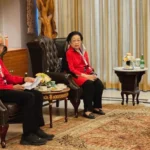 Kabar Pertemuan Jokowi-Megawati, Ganjar: Ibu Ketemu Saya, Tidak Cerita