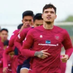 Berikut Susunan Pemain Australia vs Indonesia: Debut Shayne Pattynama di Piala Asia 2023