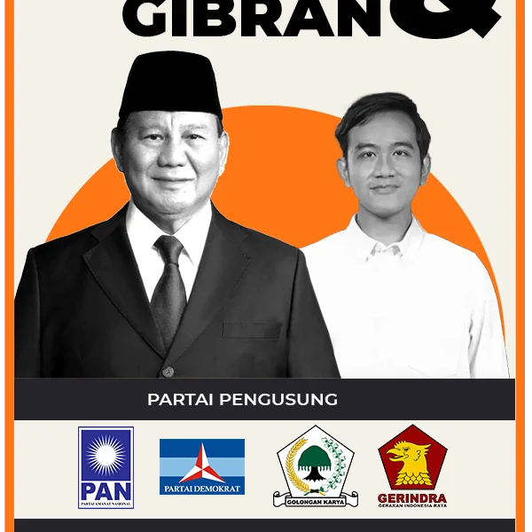 Prabowo-Gibran Tembus 58,46 Persen, Tidak Perlu Euforia Saat Pengumuman Resmi Hasil Pilpres 2024 dari KPU