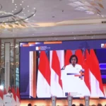 Menkeu Sri Mulyani: Indonesia Semakin Panas Bukan Dinamika Politik Pilpres Tapi Perubahan Iklim