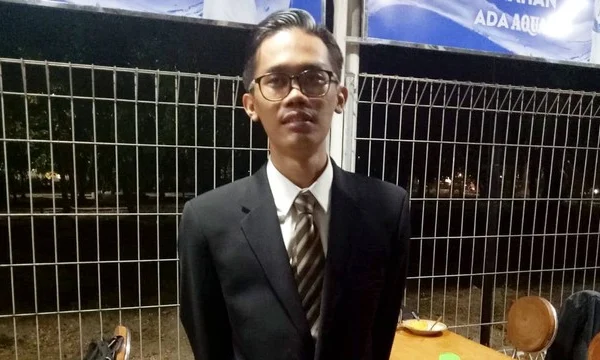 Almas Tsaqibbirru Gugat Pakar Hukum Tata Negara Denny Indrayana di PN Banjar, Ganti Rugi Setengah Triliun Rupiah