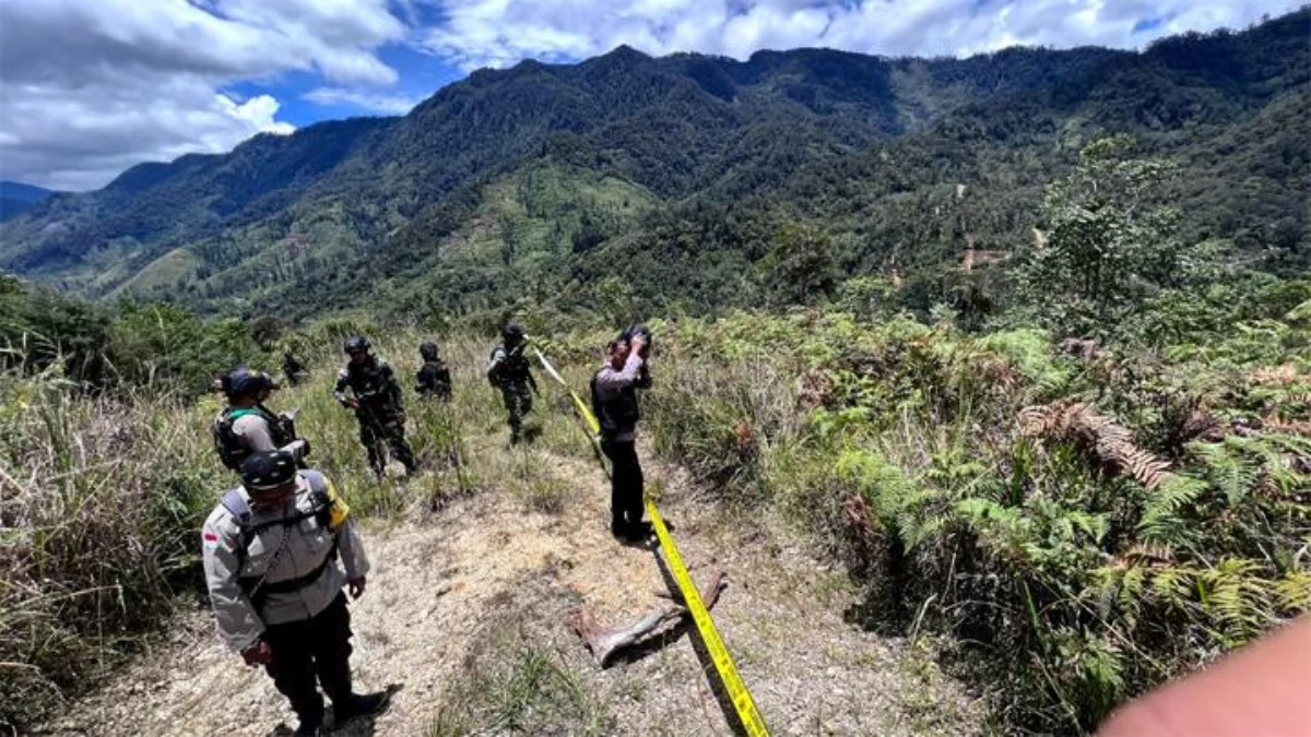 Kemenhub Berikan Arahan ke Maskapai Penerbangan yang Beroperasi di Wilayah Kerja Otoritas Bandar Udara Wilayah X Merauke Waspada dan Hati-hati