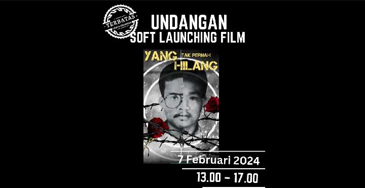 Selain Dirty Vote, Film Yang (Tak Pernah) Hilang Rilis Jelang 14 Februari 2024: Penculikan 2 Aktivis Solidaritas Mahasiswa Indonesia untuk Demokrasi (SMID) dan Partai Rakyat Demokratik (PRD)