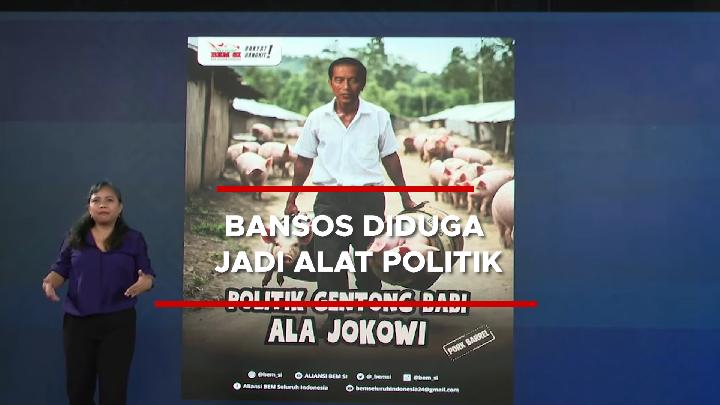 Film Dirty Vote Ungkap Politik Gentong Babi di Pemilu, Kenapa Bansos Jadi Alat Politik?