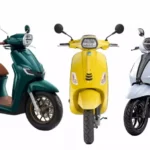 Desain Nyaris Sama, Skutik Jepang Kepung Vespa, Berapa Bandrolnya?