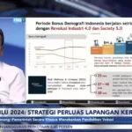 Pemerintah Susun Program Sambut Bonus Demografi, Puncaknya Bakal Terjadi 2030