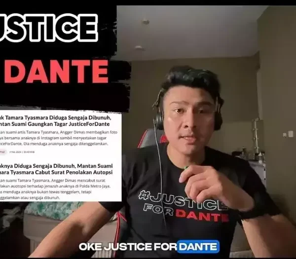 Teman Dekat Angger Dimas: Sebelum Dante Meninggal, Sahabat dan Anaknya Baru Saja Bisa Dekat Kembali