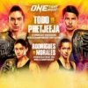 Usung Kesetaraan Gender Hari Perempuan Sedunia, Dua Ratu Striking Bertarung di One Fight Night 20