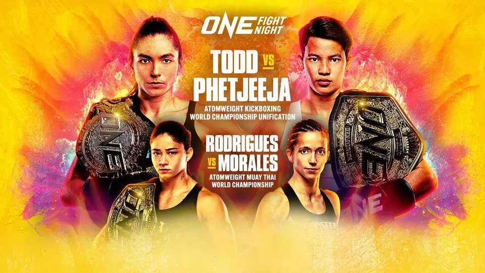 Usung Kesetaraan Gender Hari Perempuan Sedunia, Dua Ratu Striking Bertarung di One Fight Night 20