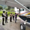 Penembakan Pesawat Asian One Air, Kapolda Papua: Ada Kaitannya dengan Proses Pileg yang Digelar di Distrik Beoga