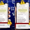 Waspada Penipuan Surat Tilang Elektronik Melalui WhatsApp yang Dikirim Format APK