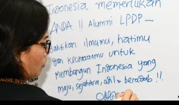 Sri Mulyani: LPDP Lakukan Kajian dengan Hati-hati Mengingat Penerapannya di Amerika Serikat Timbulkan Masalah Berkepanjangan