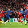 Chelsea Tunduk 1-0, Liverpool Juara Liga Inggris, Sabet Piala untuk Ke -10 Kalinya