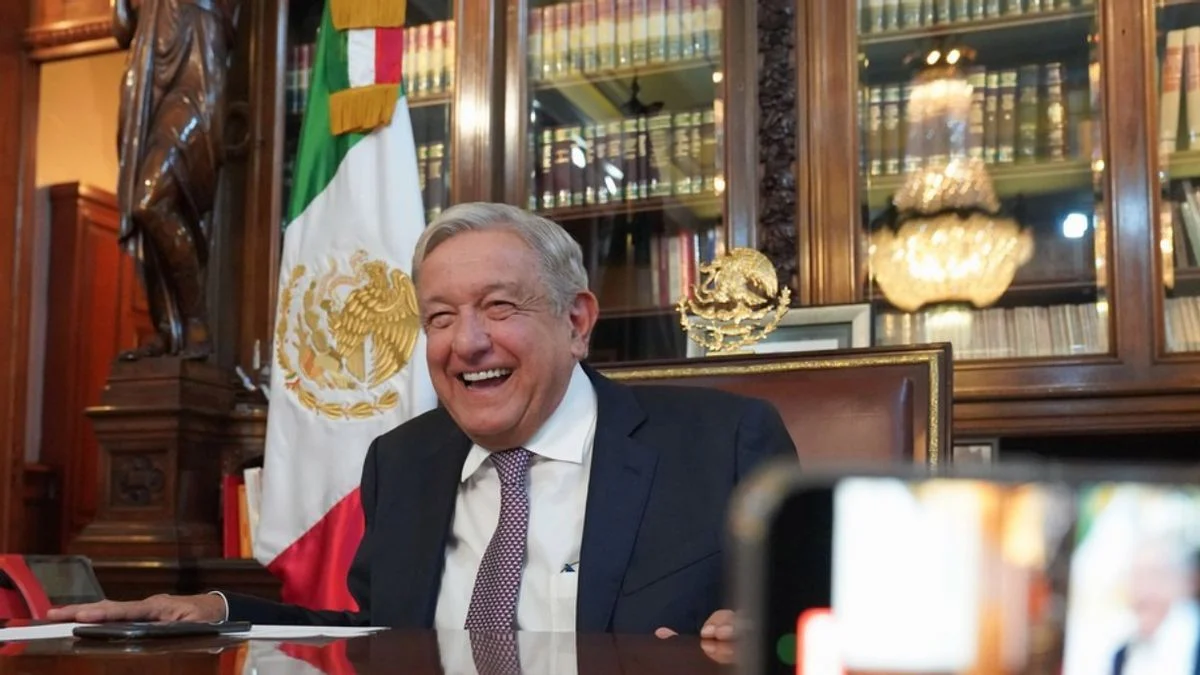 Bocorkan Nomor Ponsel Pribadi Jurnalis Selidiki Kartel Narkoba, Andres Manuel Lopez Obrador: Bukan Kesalahan