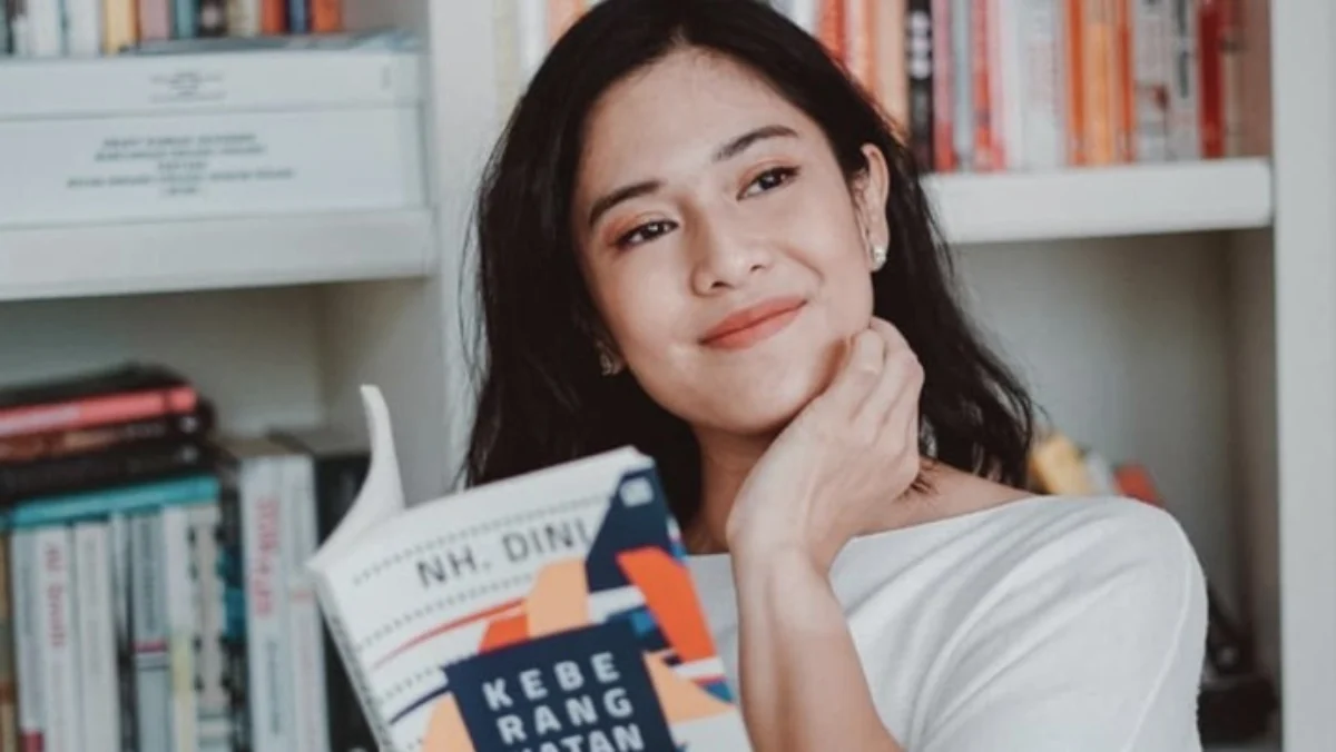 Dian Sastrowardoyo, Penyuka Literasi Dijuluki It Girl Indonesia