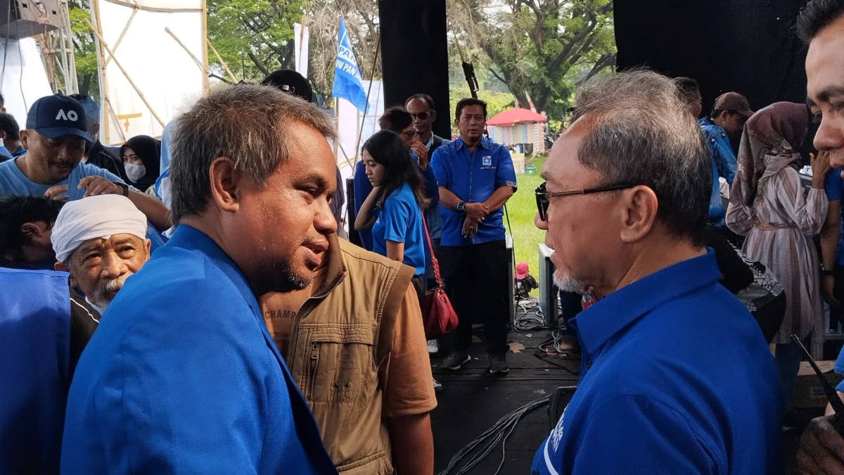 Lonjakan Suara PSI Desak Ganjar Pranowo Gercep, Politisi PAN Heru Subagia Ancam ‘Bakar Diri’ di Istana dan Gedung KPK