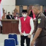 Undercover Agent Ungkap Jaringan Narkoba Internasional Fredy Pratama, Mantan Kasat Narkoba Polres Lampung Selatan Dituntut Hukuman Mati