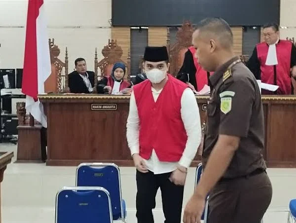 Undercover Agent Ungkap Jaringan Narkoba Internasional Fredy Pratama, Mantan Kasat Narkoba Polres Lampung Selatan Dituntut Hukuman Mati