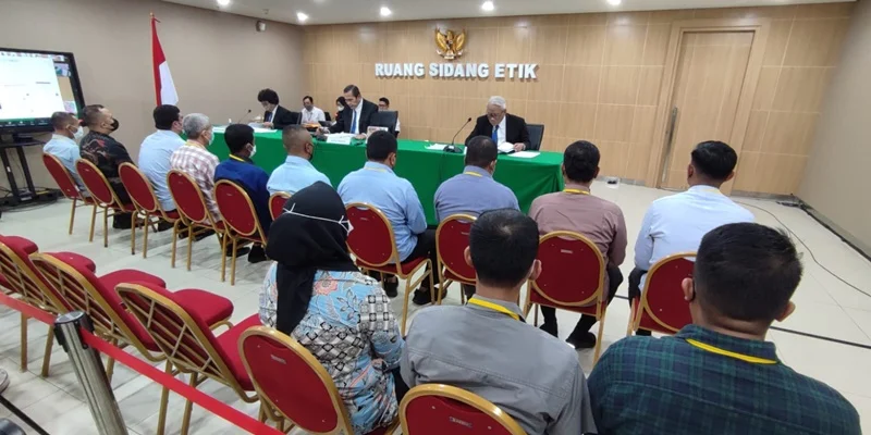 Skandal Pungli Rutan Lembaga Antirasuah, Berikut Modus dan Rincian Uang Pegawai 12 KPK yang Terlibat