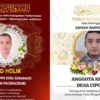 Petugas PPS dan KPPS Meninggal Dunia di Tasikmalaya