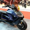 Ajang IIMS 2024: BMW Motorrad Luncurkan CE 04, Motor Listrik Harganya Lebih Mahal dari Honda HRV, Simak Kelebihannya