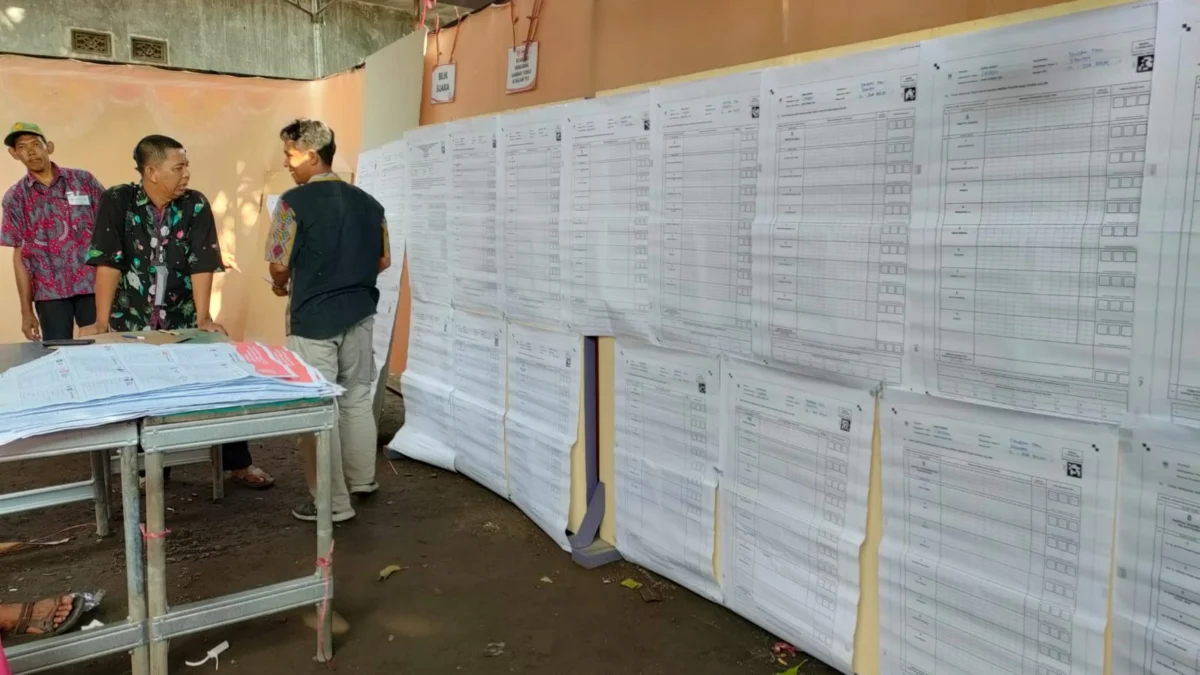 Real Count Pileg 2024 KPU Pukul 11.00: PDI Perjuangan Raup Suara 17,71 Persen