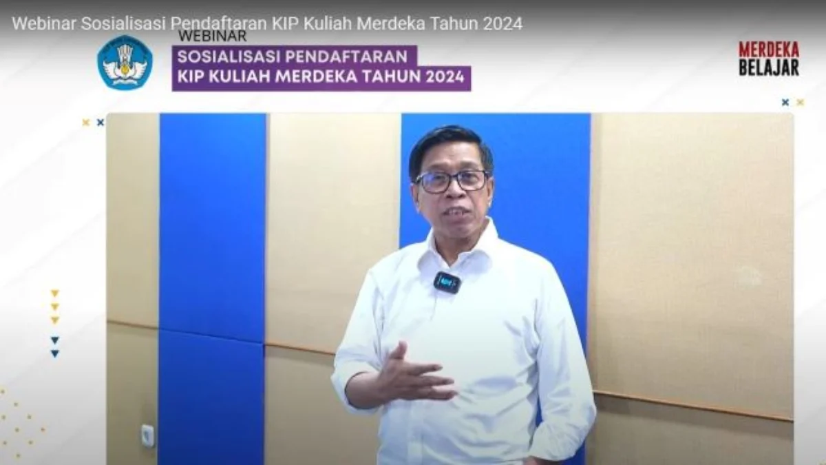 Kemendikbudristek Buka Pendaftaran Kartu Indonesia Pintar Kuliah Merdeka 2024, Ini Cara Mendaftarnya