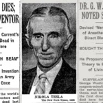 Ditemukan Meninggal di Hotel New Yorker, Teka-teki Keberadaan Makalah Nikola Tesla