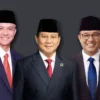 Komitmen Ganjar-Prabowo-Anies untuk Kebebasan Pers