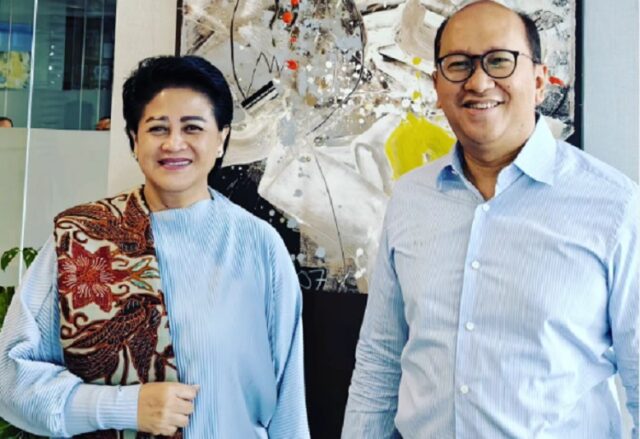 Beperkara dengan Rosan Roeslani, Connie Bakrie: You Ask for War and This is My War Declaration