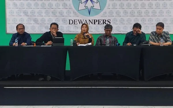 10 Februari, 3 Paslon Capres-Cawapres Pilpres 2024 Siap Hadir di Deklarasi Kemerdekaan Pers