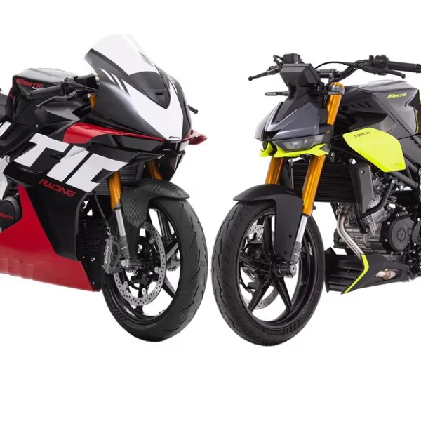 Fantic Hadir Bagi Pemula Pengguna Motor Model Sporty: Stealth 125 dan Imola Concept