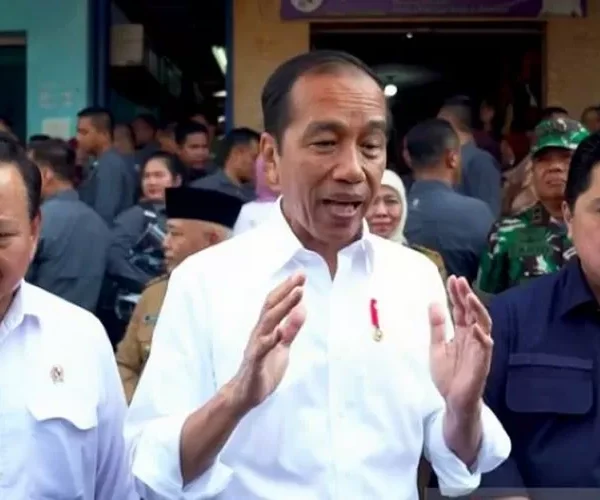 Jokowi Respons Pernyataan Mahfud MD: Itu Hak, Saya Sangat Menghargai