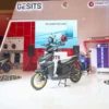 Gesits Motor Listrik Hadir di IIMS 2024, Target 20 Ribu Unit Tahun Ini