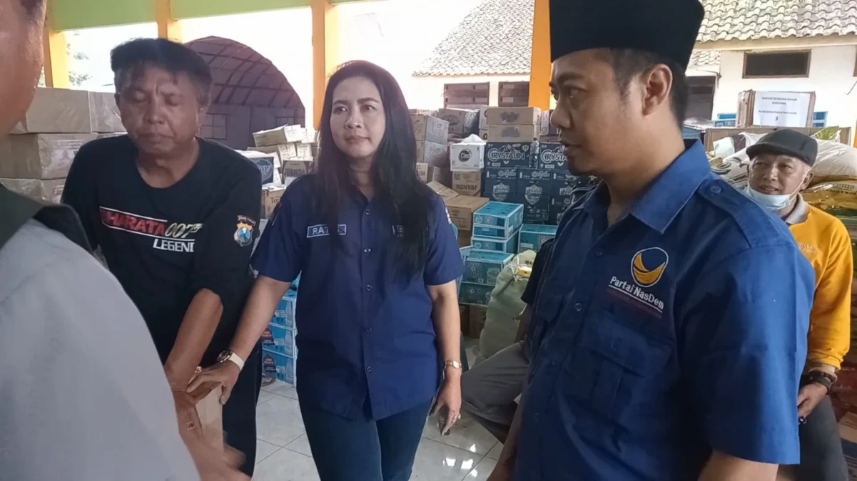 Heboh Viral Bantuan Paving Block Jalan untuk Warga Ditarik Kembali, Ini Klarifikasi Caleg DPRD Banyuwangi Partai NasDem yang Gagal Peroleh Suara di TPS