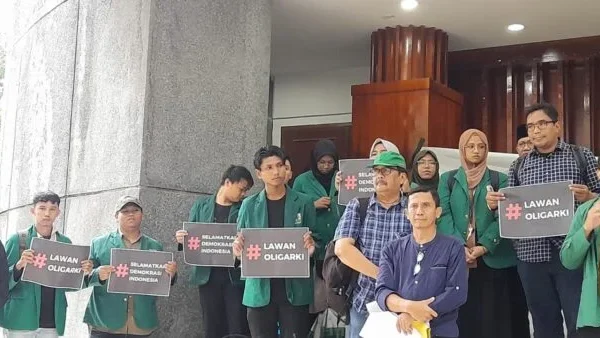 5 Manifesto Politik Aliansi Sivitas Akademika Universitas Andalas: Oligarki Resahkan Seluruh Pihak