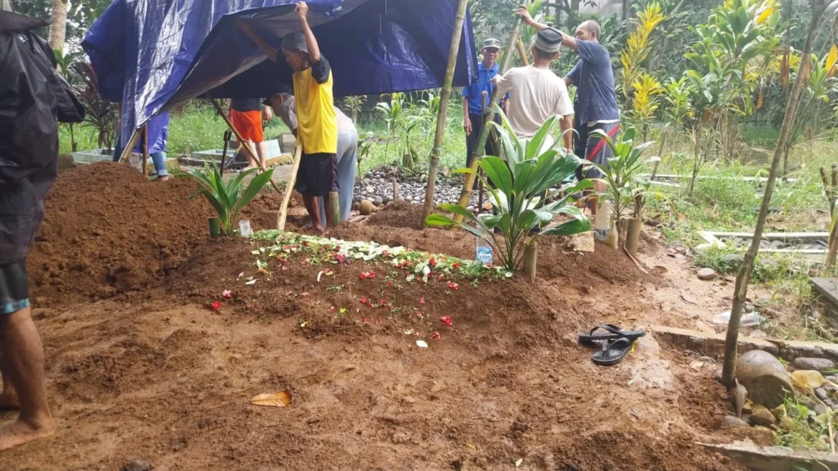 Sempat Mengeluh Mual Muntah Darah, Diduga Kelelahan Anggota KPPS Bogor Meninggal Dunia