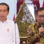 Menebak Skenario Jokowi Usai Mahfud MD Mundur, Luhut Berpeluang Jadi Menko Polhukam?