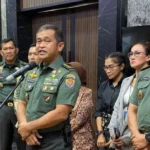 3 Prajurit TNI Ditahan PGA Malaysia, KSAD: Orang Beli LPG Buat Masak Sayur, Diributi Isu Narkoba