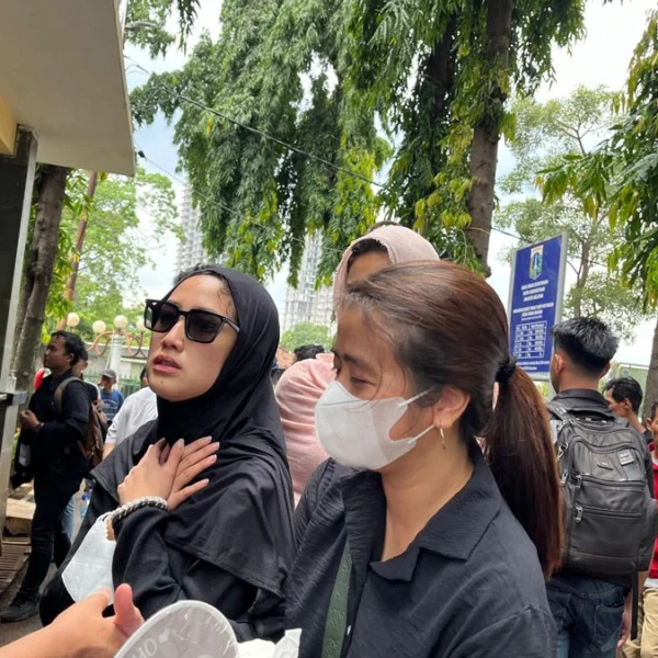 Usai Proses Ekshumasi Tubuh Dante Ditemukan Luka Lebam, Tamara Tyasmara: Aku Cubitin, Aku Gigitin di IGD Buat Ada Respons