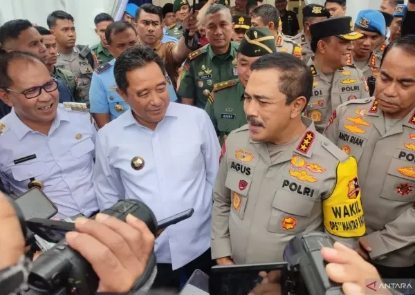 Bantah Dugaan Intimidasi Polisi Minta Kampus Buat Video Testimoni Kinerja Jokowi, Wakapolri: Cooling System