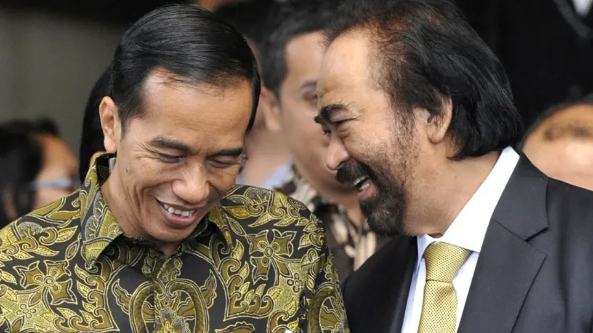 Menebak Pertemuan Jokowi-Surya Paloh, PKS-PKB: Manuver NasDem Tanpa Sepengetahuan Koalisi Perubahan