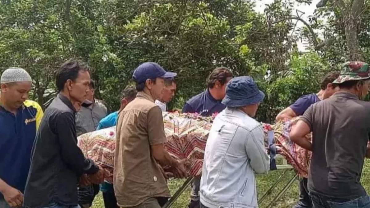 Kelelahan, Anggota KPPS di Karawang Meninggal Dunia