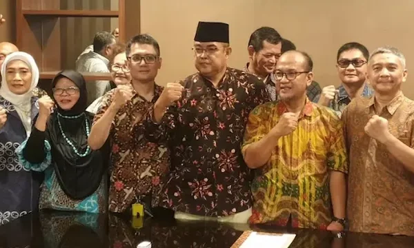 Deklarasi 'Tandingan' 17 Alumni dan Akademisi Perguruan Tinggi Negeri dan Swasta se-Indonesia Sebut Proses Pemilu Demokratis