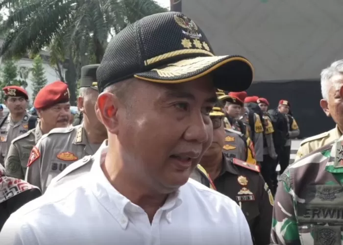 Namanya Disinggung di Film Dirty Vote, Penjabat Gubernur Jawa Barat Bey Machmudin: Tunjukkan bahwa Saya Tidak Netral